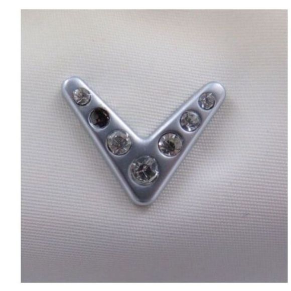 CALLAWAY - Women's Valuables Wristlet - Pearl/Blue - Picture 5 of 5